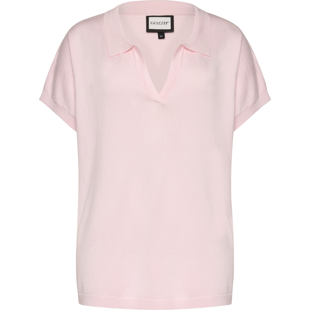 Gozzip Woman GKimberly Blouse Blouse Light Rose