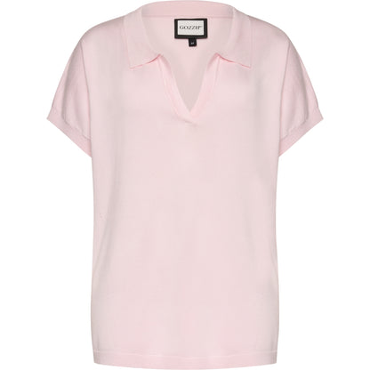 Gozzip Woman GKimberly Blouse Blouse Light Rose