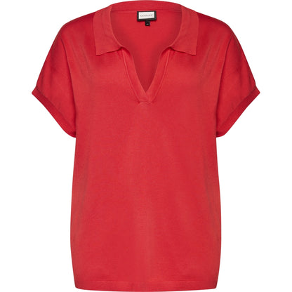 Gozzip Woman GKimberly Blouse Blouse Red