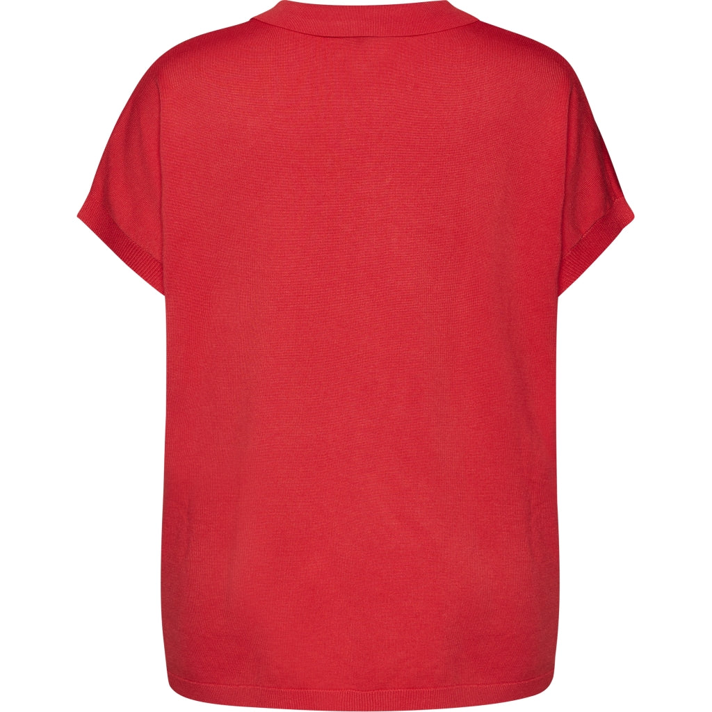 Gozzip Woman GKimberly Blouse Blouse Red