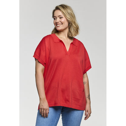 Gozzip Woman GKimberly Blouse Blouse Red