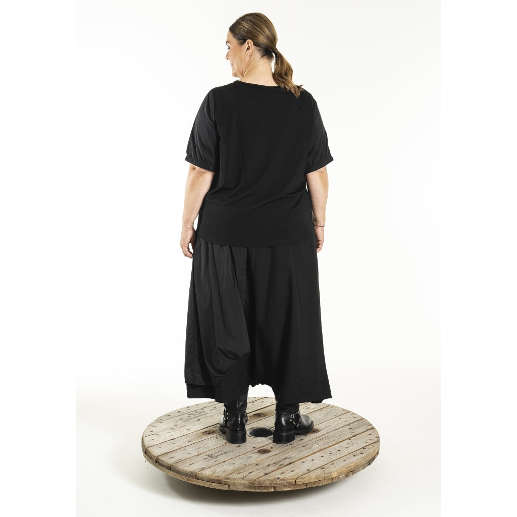 Gozzip Woman GKissy Skirt/Pant Skirt/pant Black