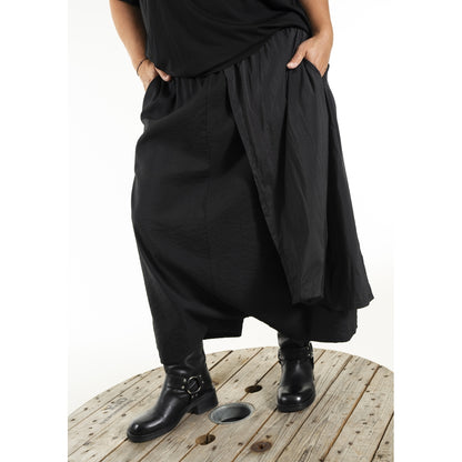 Gozzip Woman GKissy Skirt/Pant Skirt/pant Black