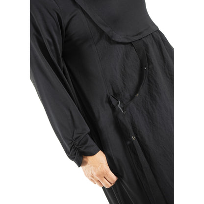 Gozzip Woman GKitt Dress Dress Black