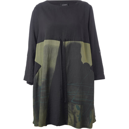 Gozzip Woman GKlarissa Tunic Tunic Black/Olive