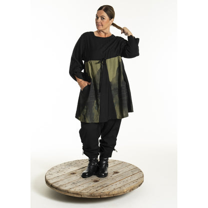 Gozzip Woman GKlarissa Tunic Tunic Black/Olive