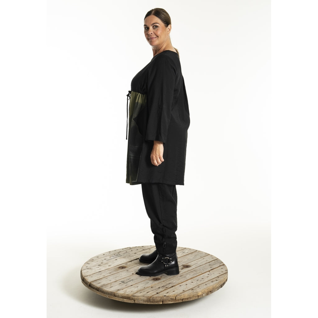 Gozzip Woman GKlarissa Tunic Tunic Black/Olive