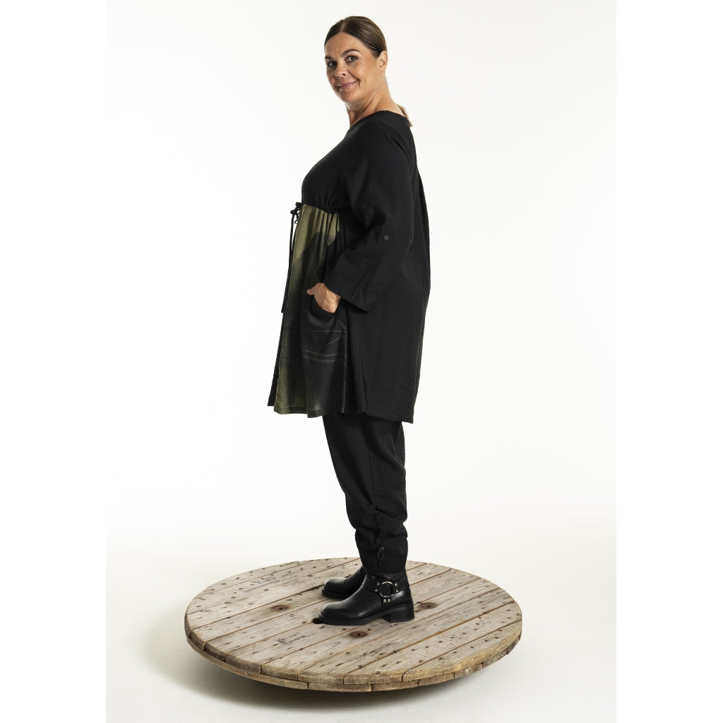 Gozzip Woman GKlarissa Tunic Tunic Black/Olive