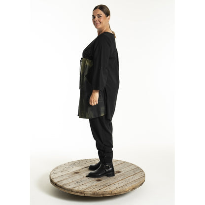 Gozzip Woman GKlarissa Tunic Tunic Black/Olive