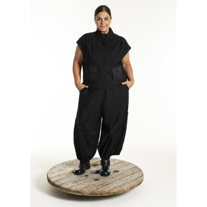 Gozzip Woman GKlea Pants Pants Black