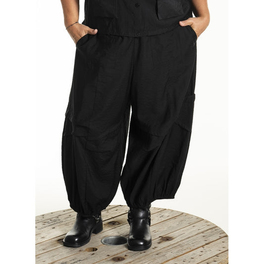 Gozzip Woman GKlea Pants Pants Black