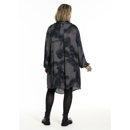 Gozzip Woman GKristine Dress Dress Grey/Black