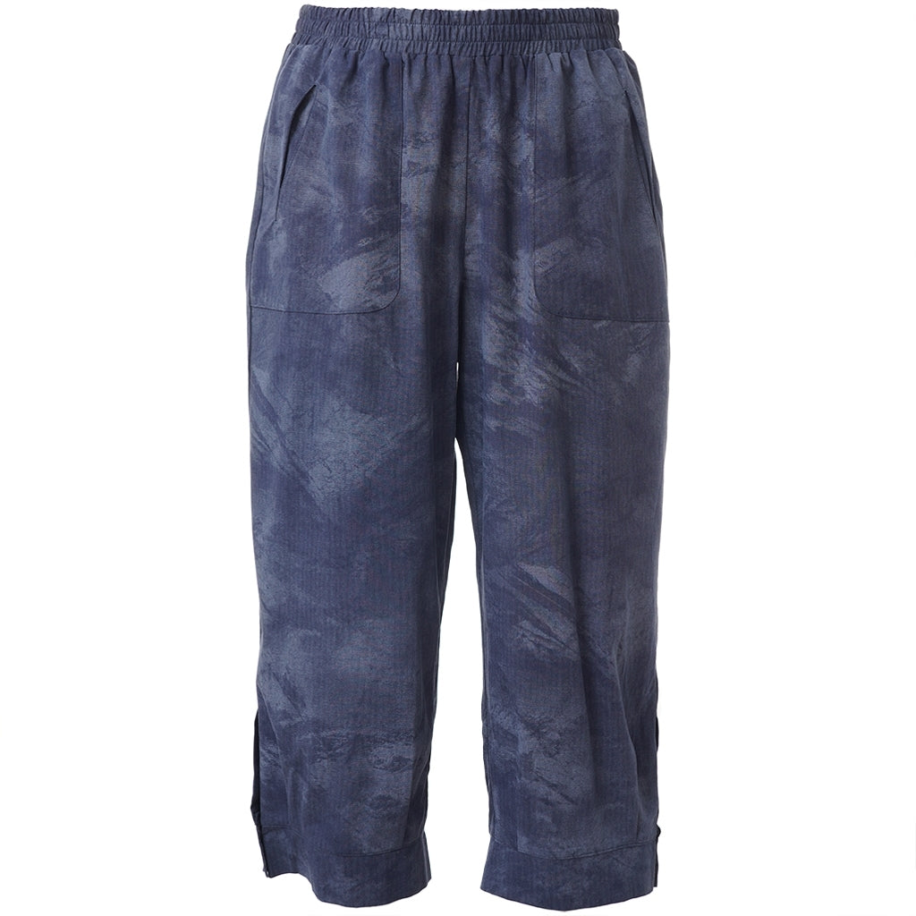 Gozzip Woman GLærke Pants Pants Blue