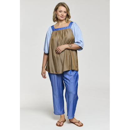 Gozzip Woman GLana Blouse Blouse Mix 3 Colours