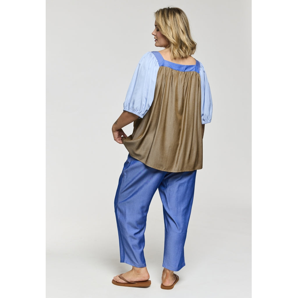 Gozzip Woman GLana Blouse Blouse Mix 3 Colours