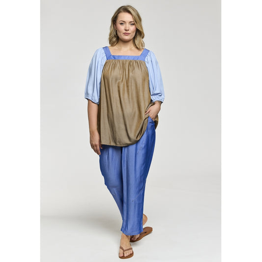 Gozzip Woman GLana Blouse Blouse Mix 3 Colours