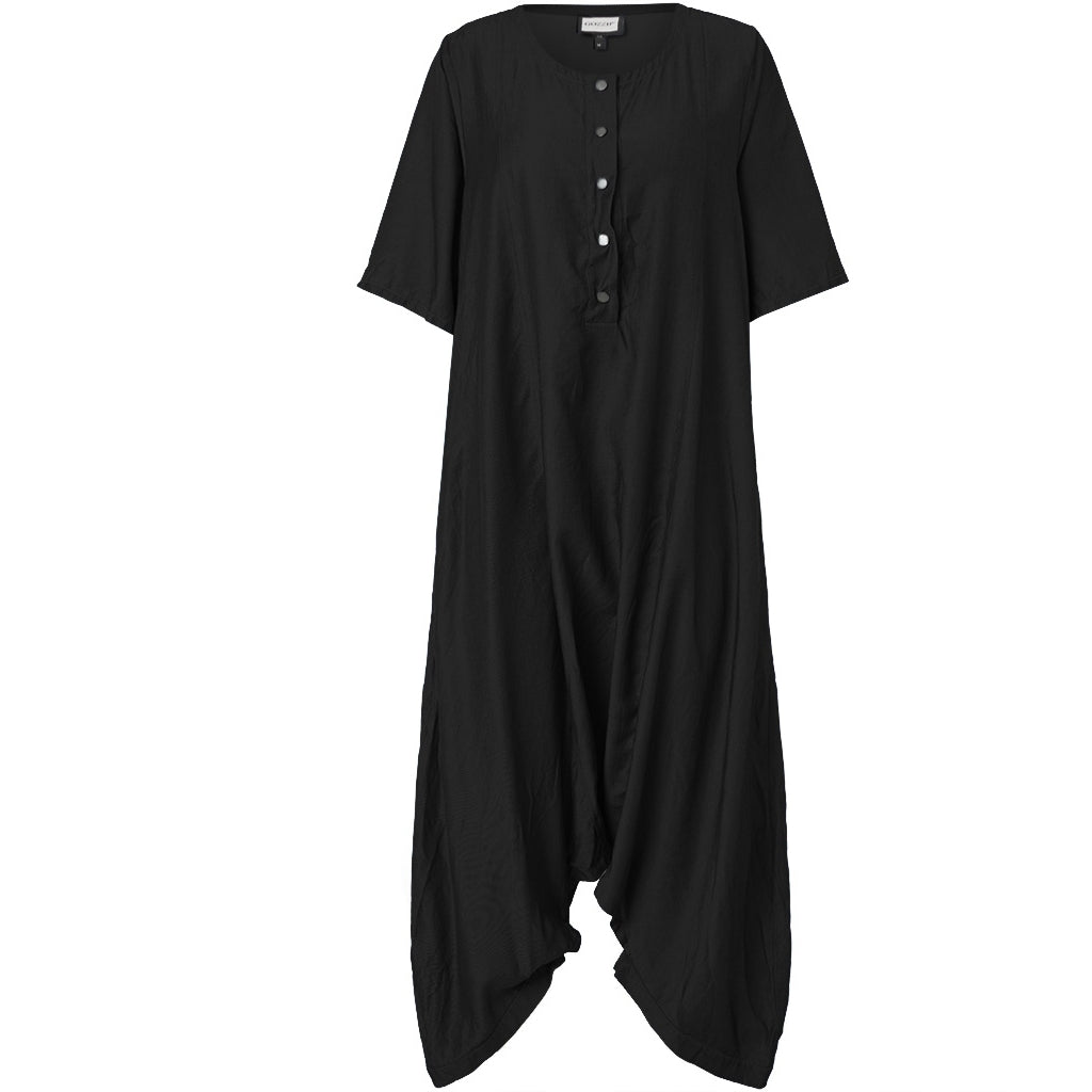 Gozzip Woman GLauren Jumpsuit Jumpsuit Black