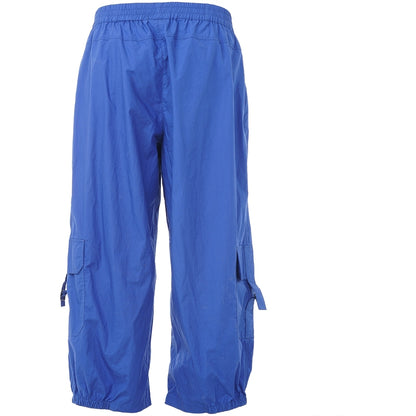 Gozzip Woman GLilli cargo pants Pants Blue