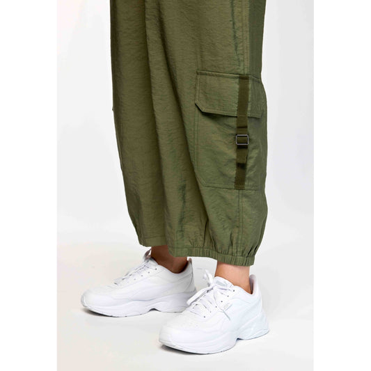 Gozzip Woman GLilli cargo pants Pants Army
