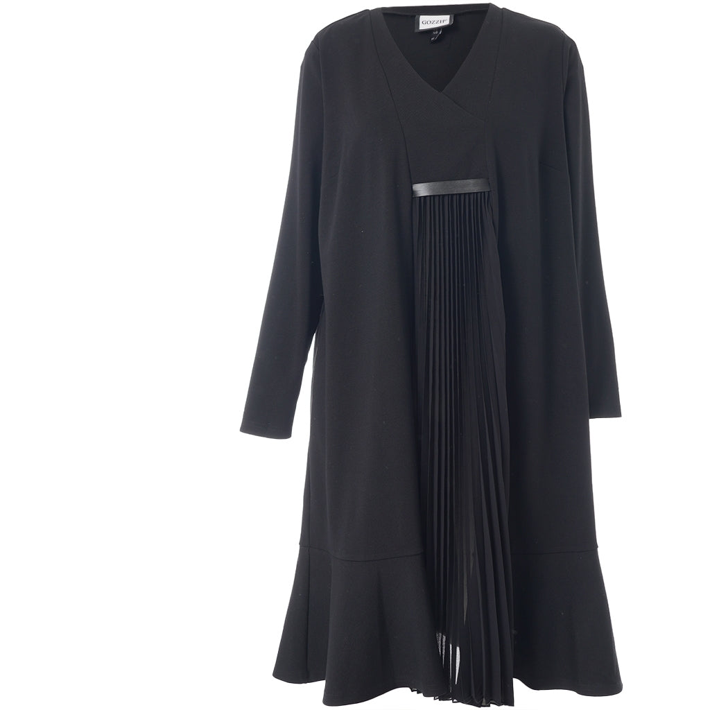 Gozzip Woman GLisbet Dress Dress Black