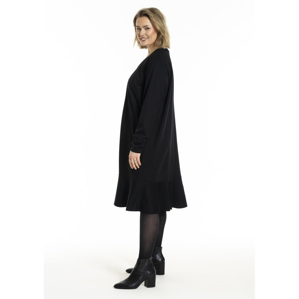 Gozzip Woman GLisbet Dress Dress Black