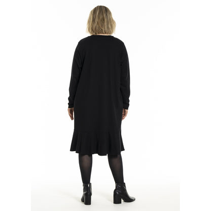 Gozzip Woman GLisbet Dress Dress Black