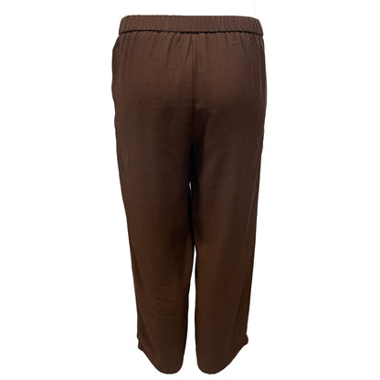Gozzip Woman GLiva-Marie Pants Pants Brown