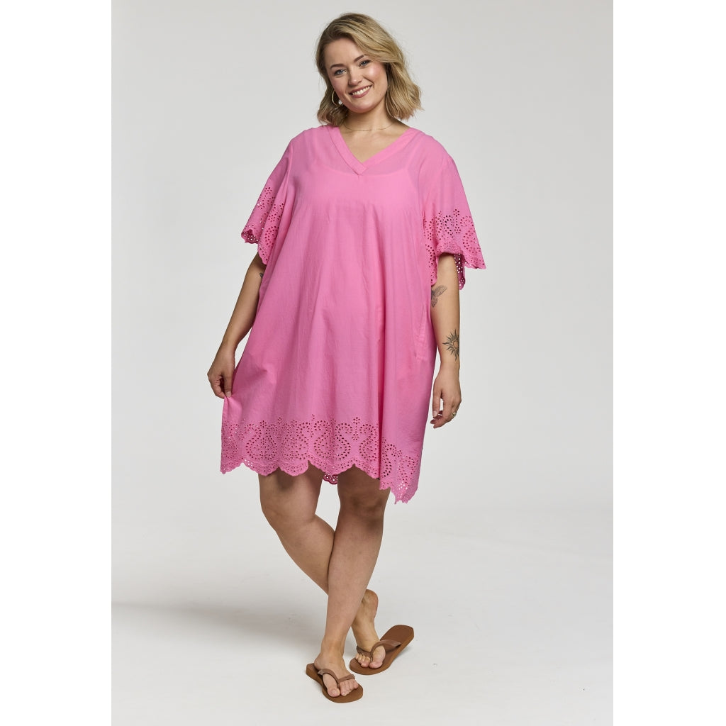 Gozzip Woman GLola Tunic Tunic Pink