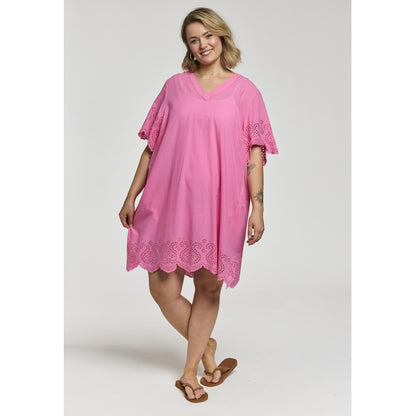 Gozzip Woman GLola Tunic Tunic Pink