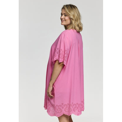Gozzip Woman GLola Tunic Tunic Pink