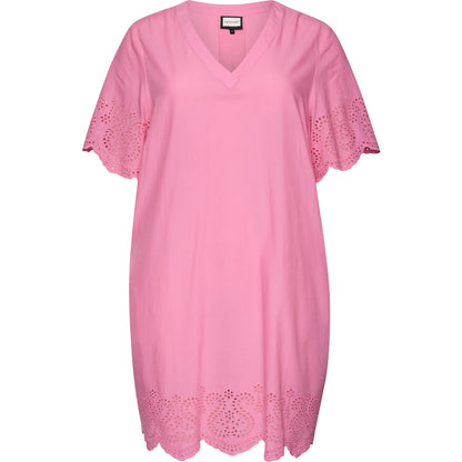 Gozzip Woman GLola Tunic Tunic Pink