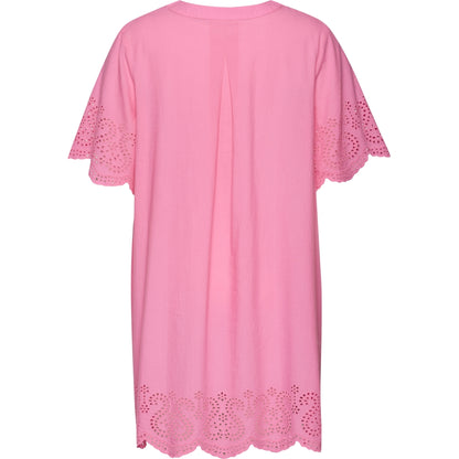 Gozzip Woman GLola Tunic Tunic Pink