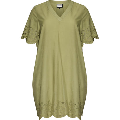 Gozzip Woman GLola Tunic Tunic Sage Green