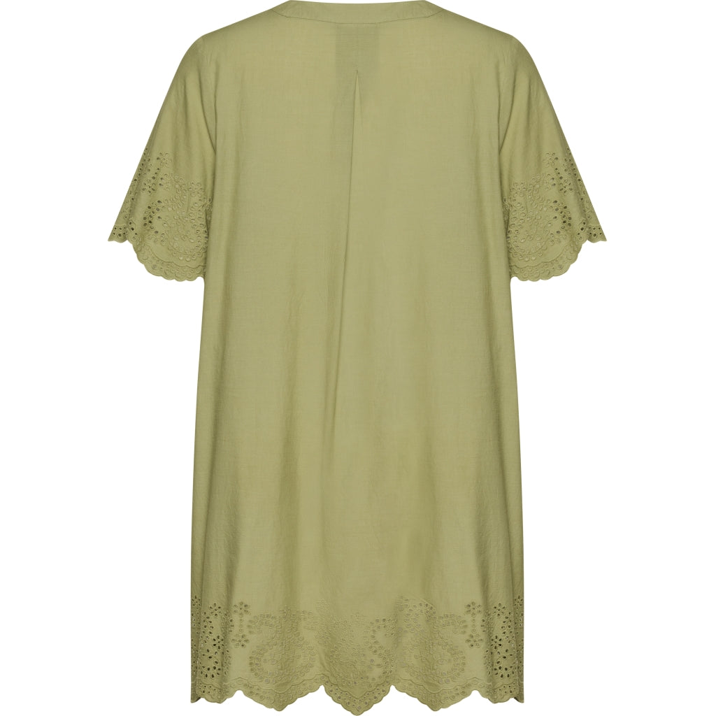 Gozzip Woman GLola Tunic Tunic Sage Green