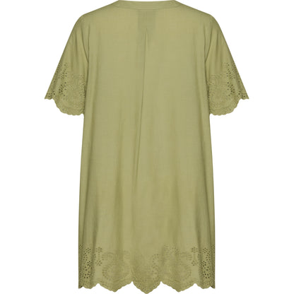 Gozzip Woman GLola Tunic Tunic Sage Green