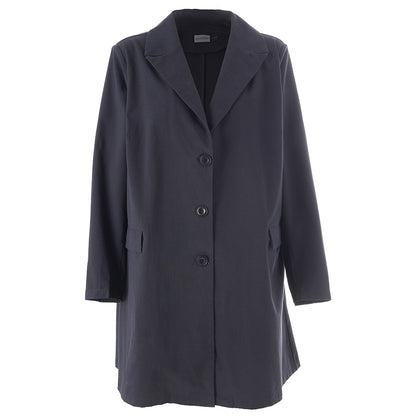 Gozzip Woman GLuisa Oversize Blazer Blazer Dark Navy