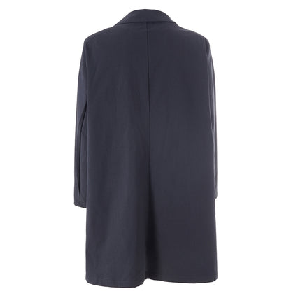 Gozzip Woman GLuisa Oversize Blazer Blazer Dark Navy