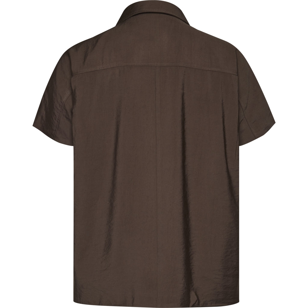 Gozzip Woman GLumi jacket vest Jacket vest Brown