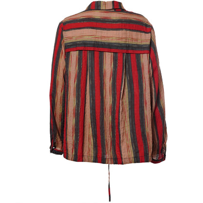 Gozzip Woman GMadison Shirt Shirt Multi colour stripes