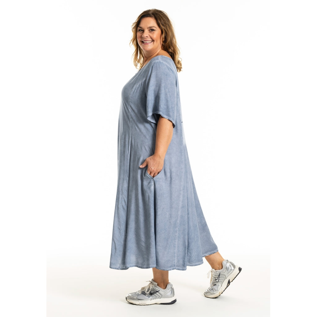 Gozzip Woman GMaja Dress Dress Lake