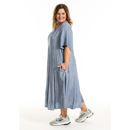 Gozzip Woman GMaja Dress Dress Lake