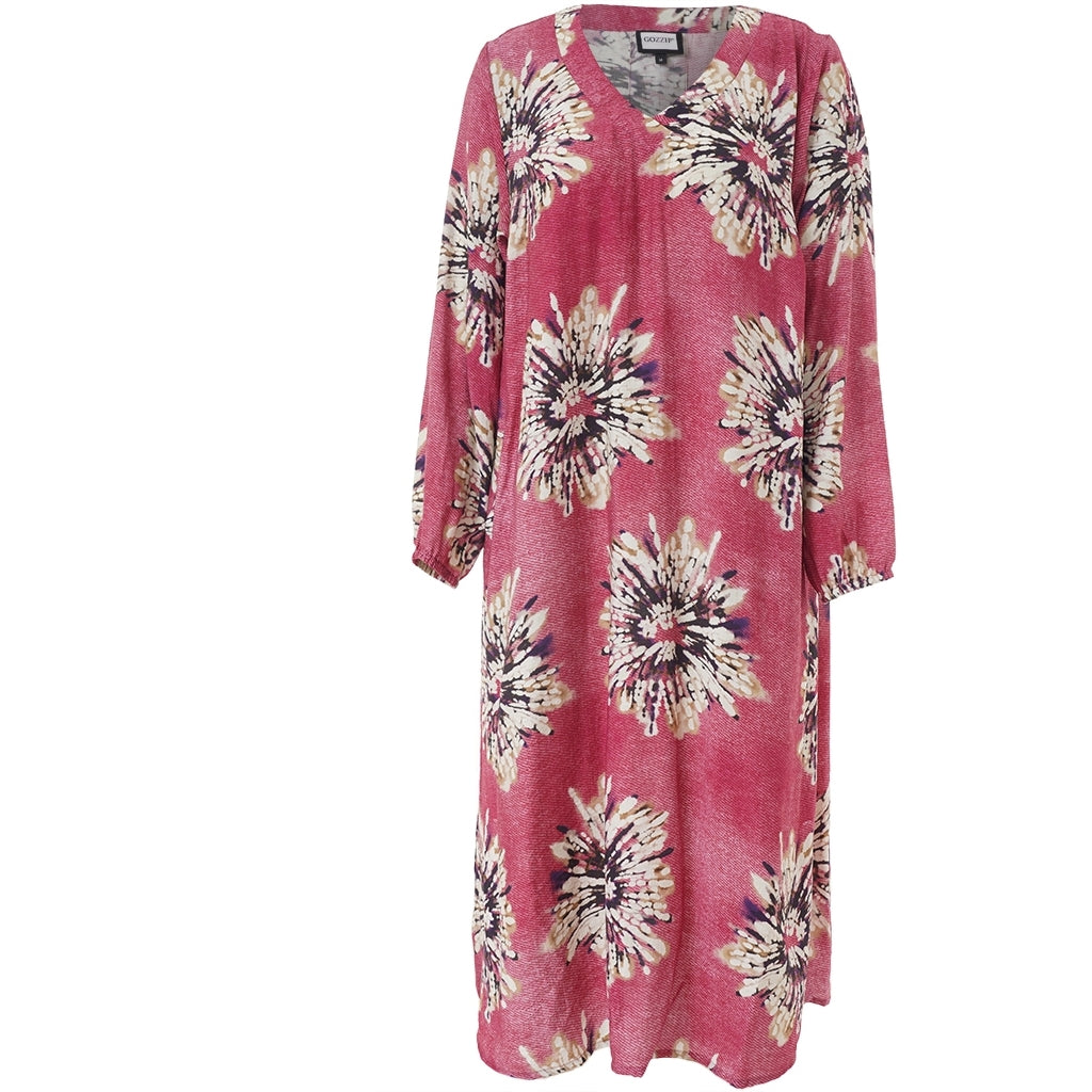 Gozzip Woman GMalene Dress Dress Multi Colour
