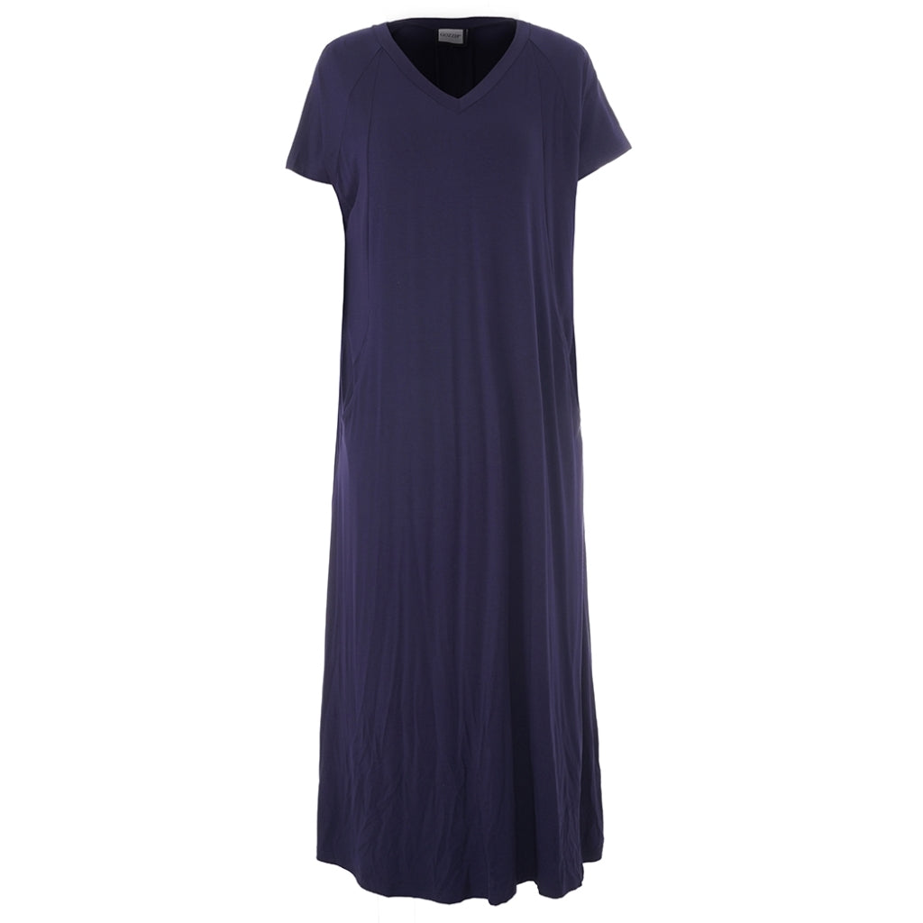 Gozzip Woman GMargit Long Dress Long Dress 100 Navy