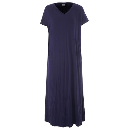 Gozzip Woman GMargit Long Dress Long Dress 100 Navy