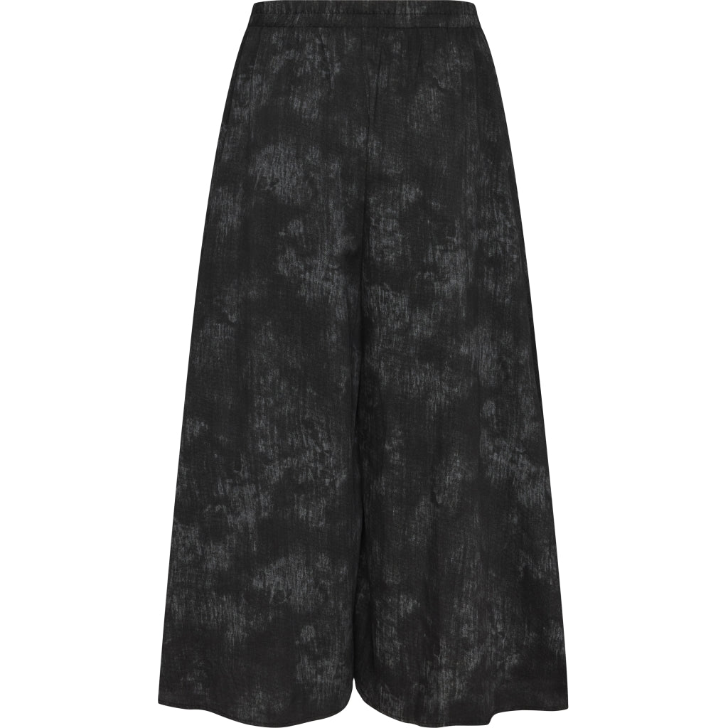 Gozzip Woman GMarisol Trousers Trousers Black