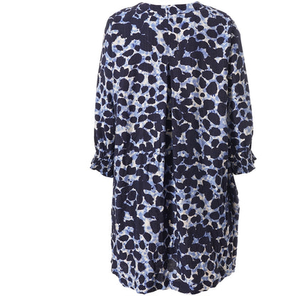 Gozzip Woman GMeta Tunic Tunic Blue Sports