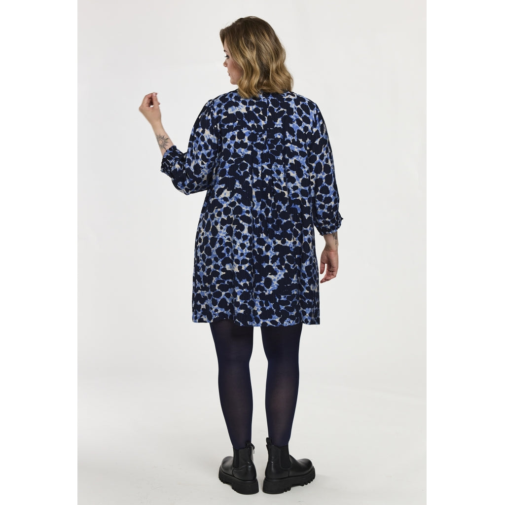 Gozzip Woman GMeta Tunic Tunic Blue Sports