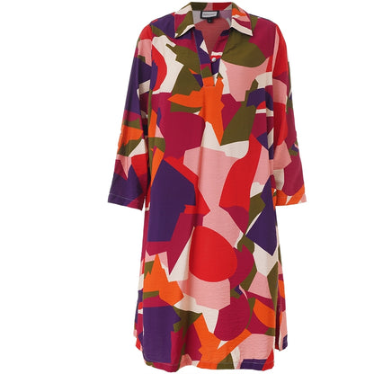 Gozzip Woman GMichelle Tunic Tunic Multi Colour