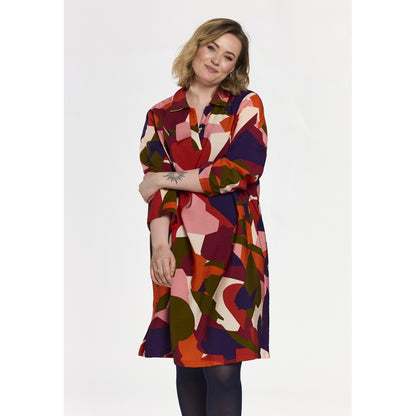 Gozzip Woman GMichelle Tunic Tunic Multi Colour