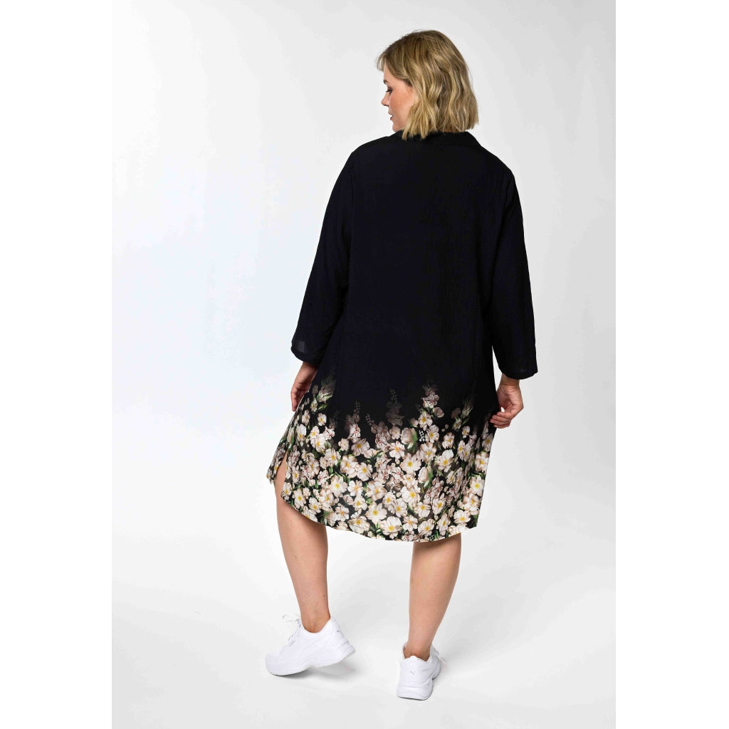 Gozzip Woman GMichelle Tunic Tunic Black